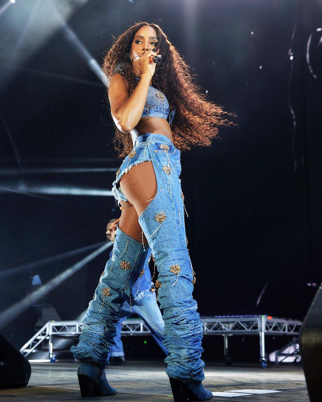 Kelly Rowland
