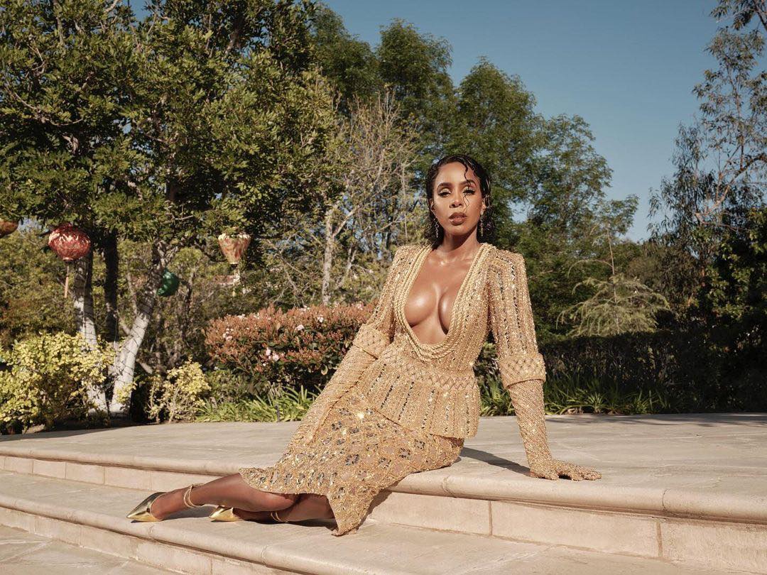 Kelly Rowland